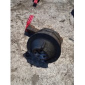 Подушка двигателя Scania G400 269358 передняя с кронштейном (447)