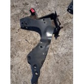 Кронштейн усилителя бампера Scania G400 269358 LH (545)