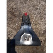 Кронштейн замка крыла Scania G400 269358 нижний (537)