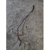 Трубка гура Scania G400 269358 (насос-гур) (539)