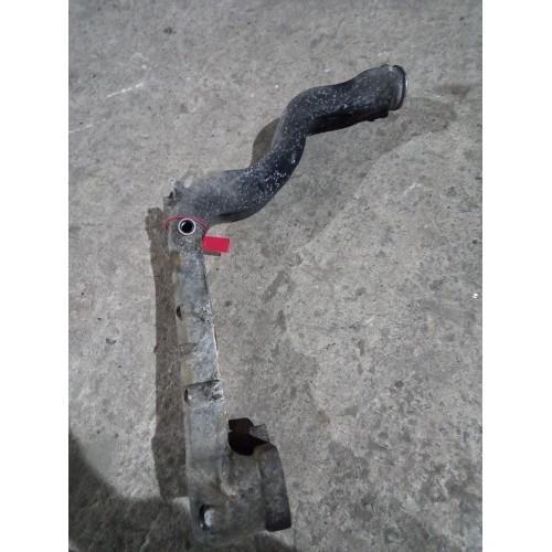 Патрубок водяного коллектора MAN TGX 012040 (059), 51063023261-3