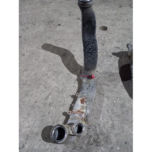 Патрубок водяного коллектора MAN TGX 012040 (059), 51063023261-4