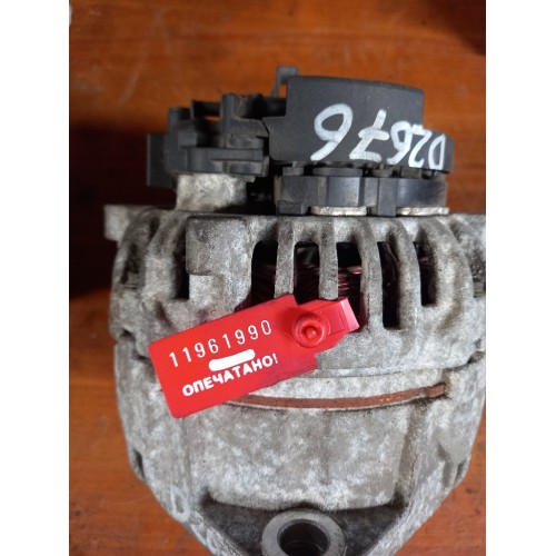 Генератор MAN D2676 подшипник под замену (шуршит) (990), 51261017283-3