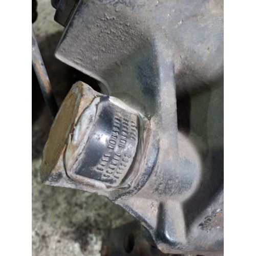 Суппорт передний Scania G400 269358 RH (863), -2