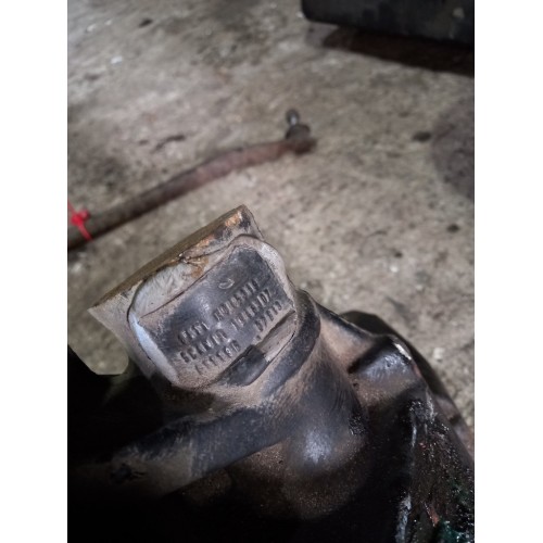 Суппорт передний Scania G400 269358 LH (866), 1946307-2