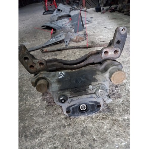 Суппорт передний Scania G400 269358 LH (866), 1946307-3