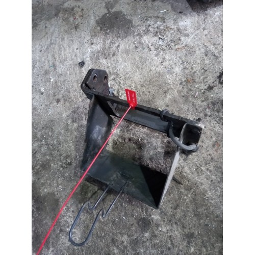 Кронштейн противооткатника Scania G400 269358 (870), 