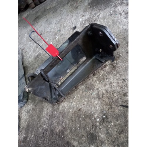 Кронштейн противооткатника Scania G400 269358 (870), -2