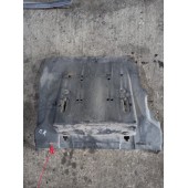 Полукрыло заднее переднее LH Renault Premium 016340 (872)