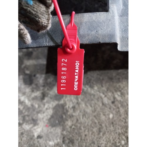 Полукрыло заднее переднее LH Renault Premium 016340 (872), -1