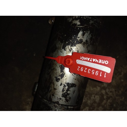 Пневмоцилиндр КПП DAF (292), -2