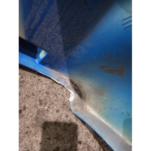 Подножка кабины Renault Premium 034932 с деф. RH (852), 5010225085-6