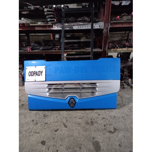Капот Renault Premium 034932 в сборе (136), 5010578287