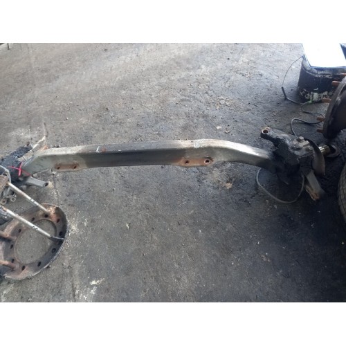Балка передняя Scania G400 269358 2011г в сборе с цапфами (282) , 1394399-4