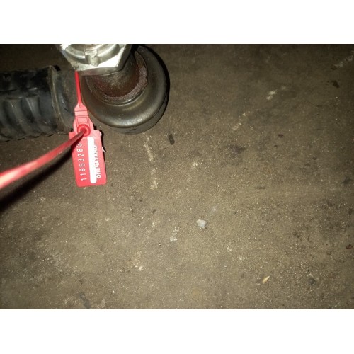 Тяга рулевая продольная Scania G400 269358 2011г (283), -2