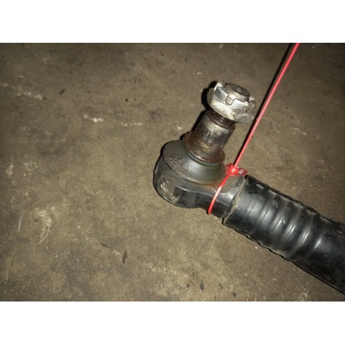 Тяга рулевая продольная Scania G400 269358 2011г (283), -3