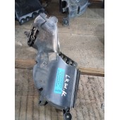 Защита проводки кабины MAN ш.к. LH (117)