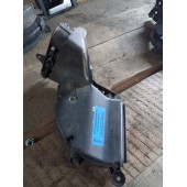 Защита проводки кабины MAN ш.к. LH (118)