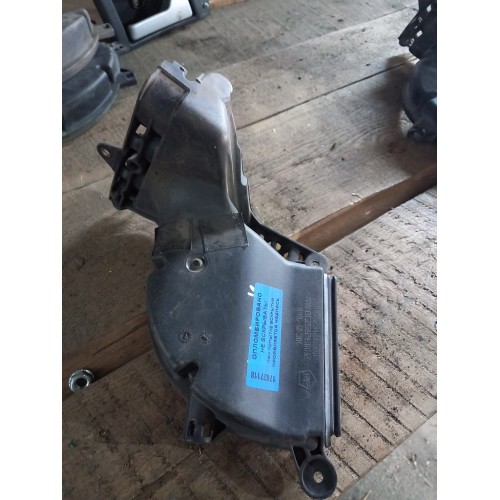 Защита проводки кабины MAN ш.к. LH (118), 81254240012