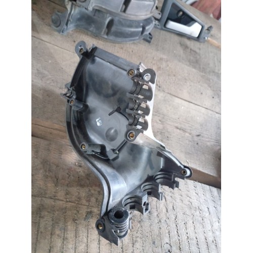 Защита проводки кабины MAN ш.к. LH (118), 81254240012-2