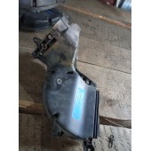 Защита проводки кабины MAN ш.к. LH (119)