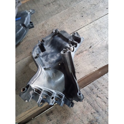 Защита проводки кабины MAN ш.к. LH (119), 81254240012-2