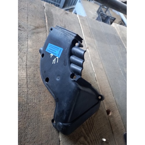 Защита проводки кабины MAN ш.к. LH (127), 81254240016