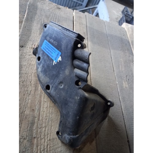 Защита проводки кабины MAN ш.к. LH (129), 81254240016