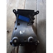 Защита проводки кабины MAN RH (132)