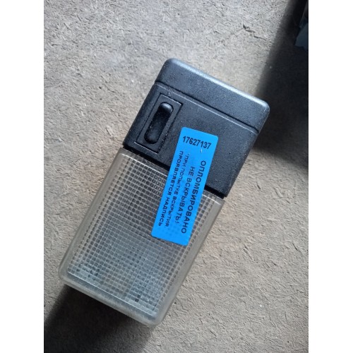 Плафон салона DAF 95 (137), 138925