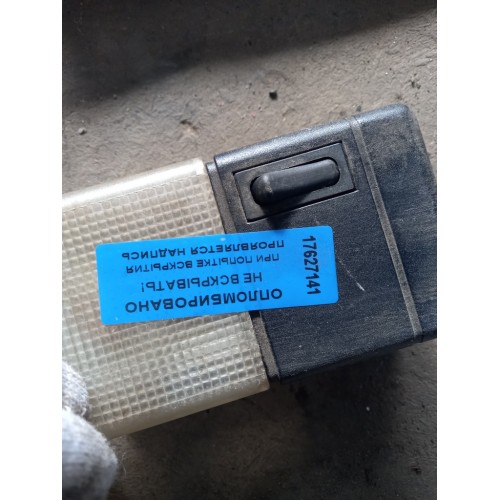 Плафон салона DAF 95 (141), 138925-1