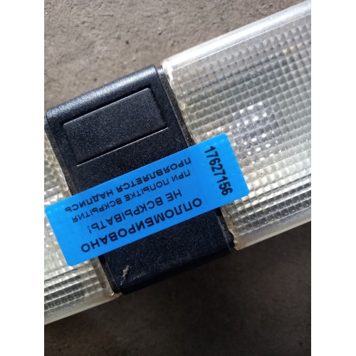 Плафон салона DAF 95 (156), -2