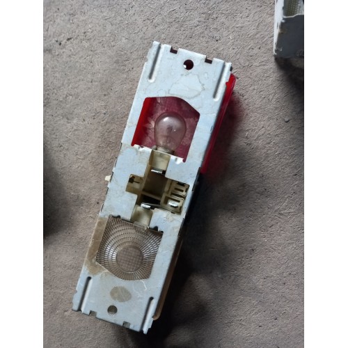 Плафон салона DAF 95 (152), -1