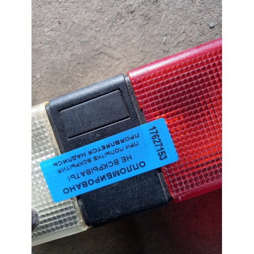 Плафон салона DAF 95 (153), -2