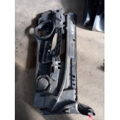 Каркас под карту двери DAF CF 85 LH (841)