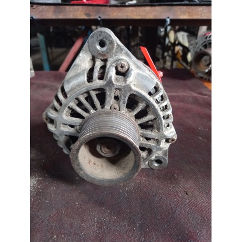 Генератор Iveco Cursor 8 (10 ручейков) (969), 504065776-2