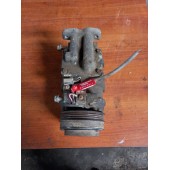 Компрессор кондиционера Iveco Cursor 10 деф. (962)