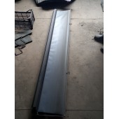 Штора лобового стекла DAF 95 Super Space (выс.каб.) механическая (160)