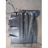 Подкрылок основной подножки DAF CF передний RH (828) 