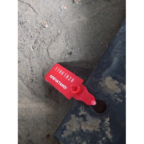 Подкрылок основной подножки DAF CF передний RH (828) , 1436111-1