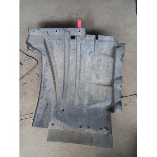 Подкрылок основной подножки DAF CF передний RH (828) , 1436111-3