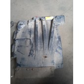 Подкрылок основной подножки DAF CF передний RH (829) 