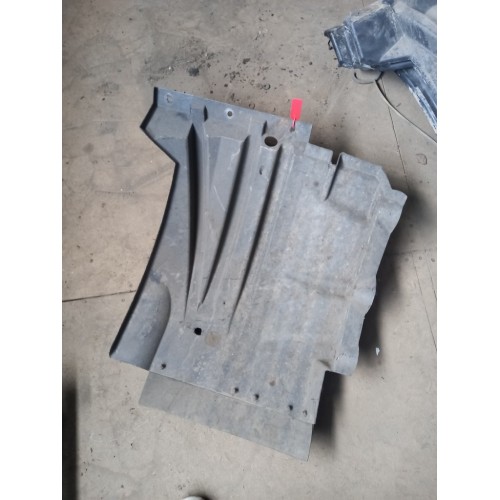 Подкрылок основной подножки DAF CF передний RH (771) , 1436111-2