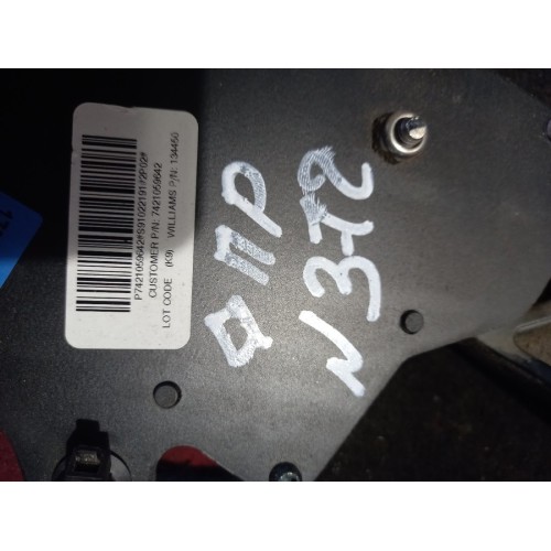 Педаль газа Renault Premium 034932 МКПП (152), 7421059642-2