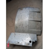 Подкрылок основной подножки DAF 95/105 передний RH (826) 