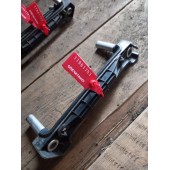 Ручка двери MAN TGA (без накладки) RH (753)