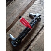 Ручка двери MAN TGA (без накладки) RH (754)