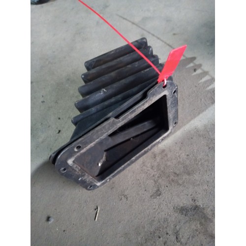 Кожух рулевого вала (гофра) DAF 95/105 (780), 1306211-1