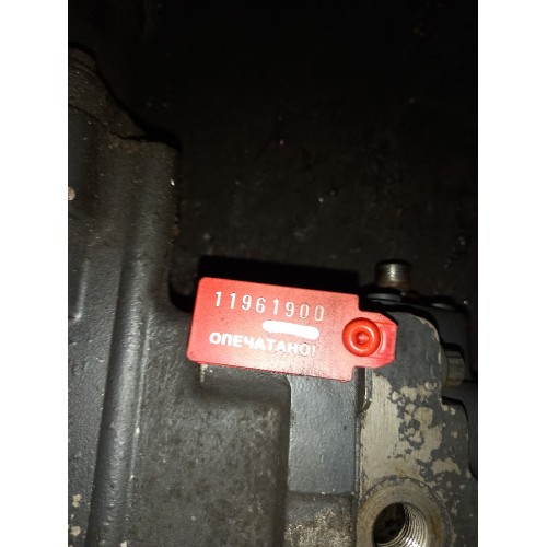 Топливный насос высокого давления (ТНВД) Scania G400 XPI 269358 с ТННД разукомплектован (900), 2872669-2