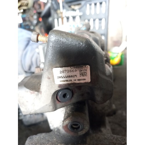 Топливный насос высокого давления (ТНВД) Scania G400 XPI 269358 с ТННД разукомплектован (900), 2872669-4